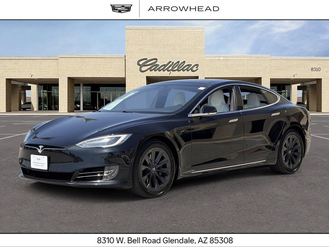 2018 Tesla Model S 100D's photo