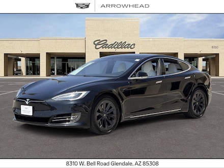2018 Tesla Model S 100D Sedan