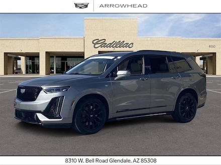 2024 CADILLAC XT6 Sport SUV