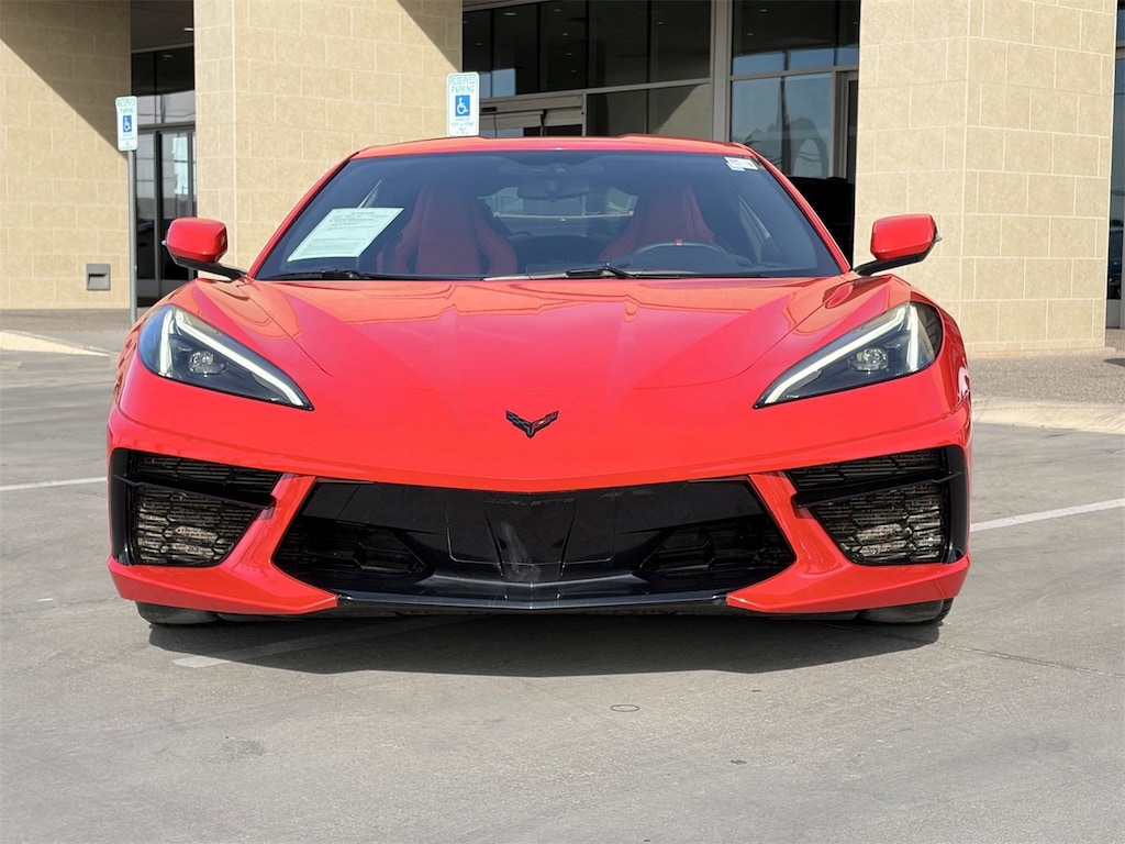 Used 2023 Chevrolet Corvette Stingray 1LT Performance