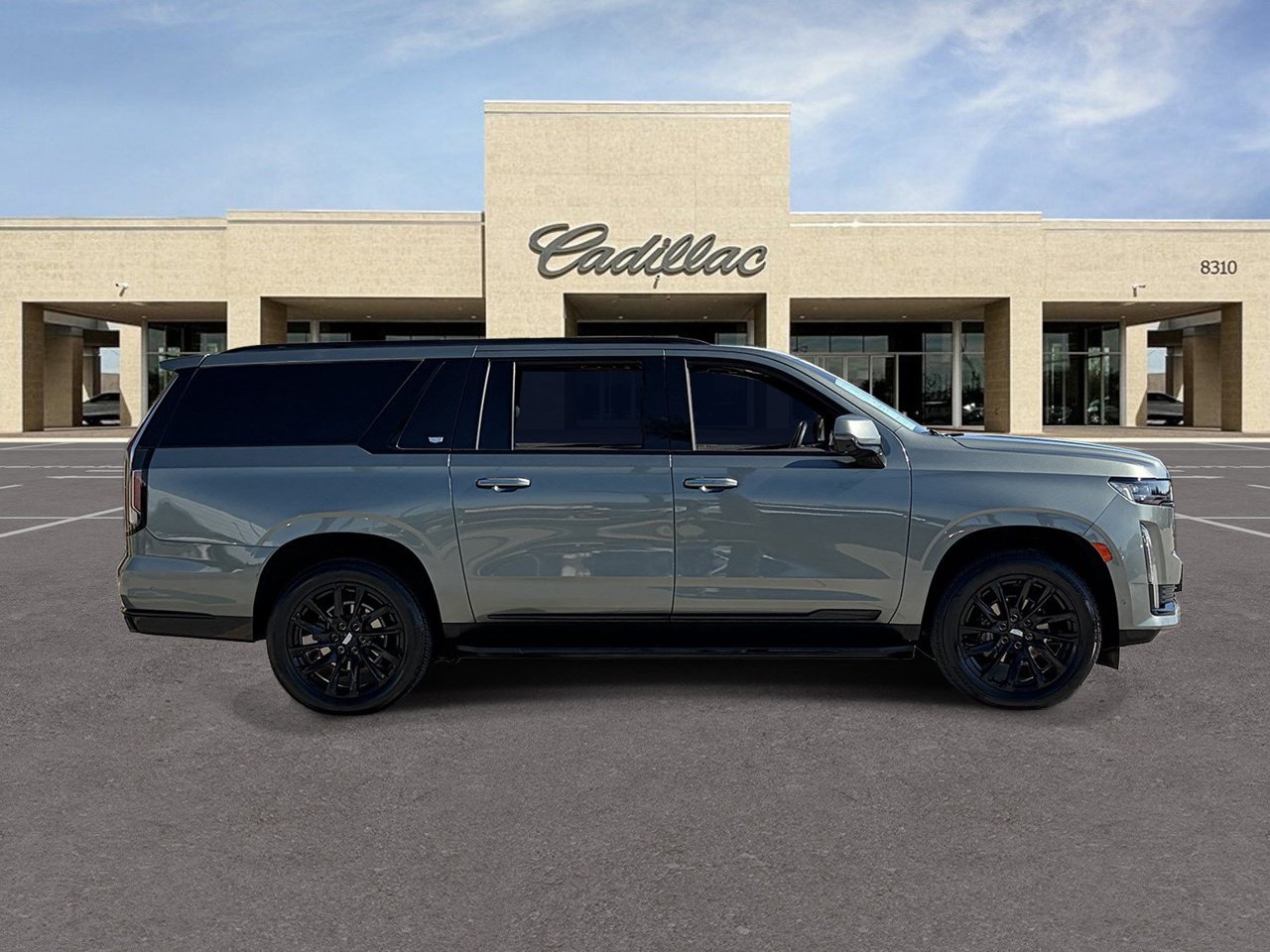 Used 2024 CADILLAC Escalade ESV Sport SUV