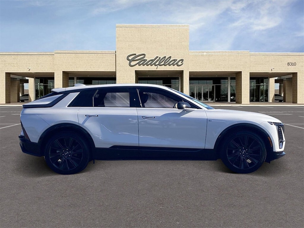 Certified 2024 CADILLAC Lyriq Sport 3 SUV