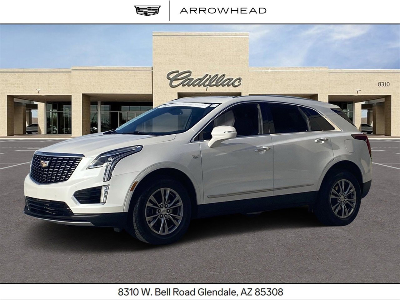 2021 Cadillac XT5 Premium Luxury's photo