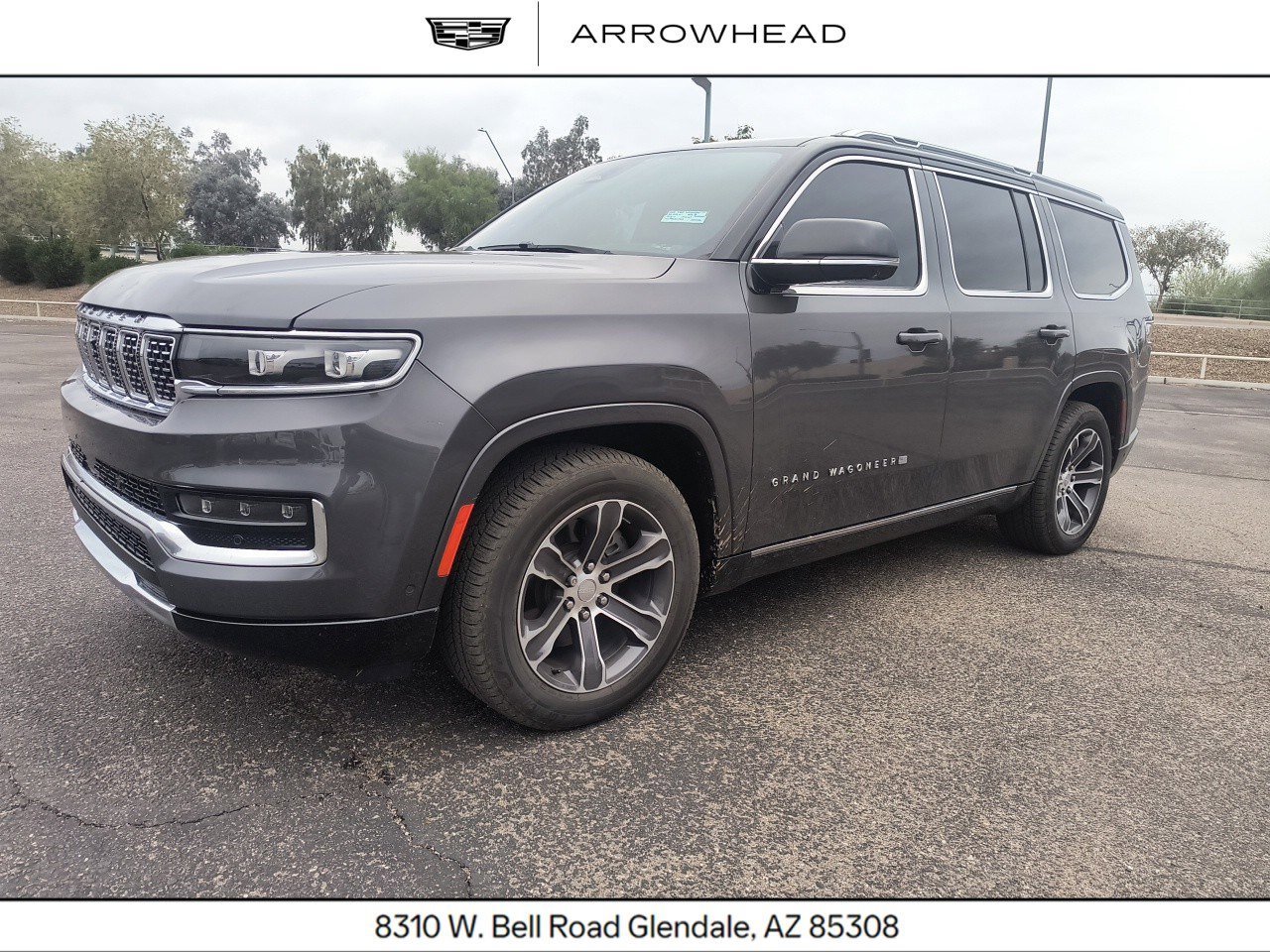 2023 Jeep Grand Wagoneer Series I's photo