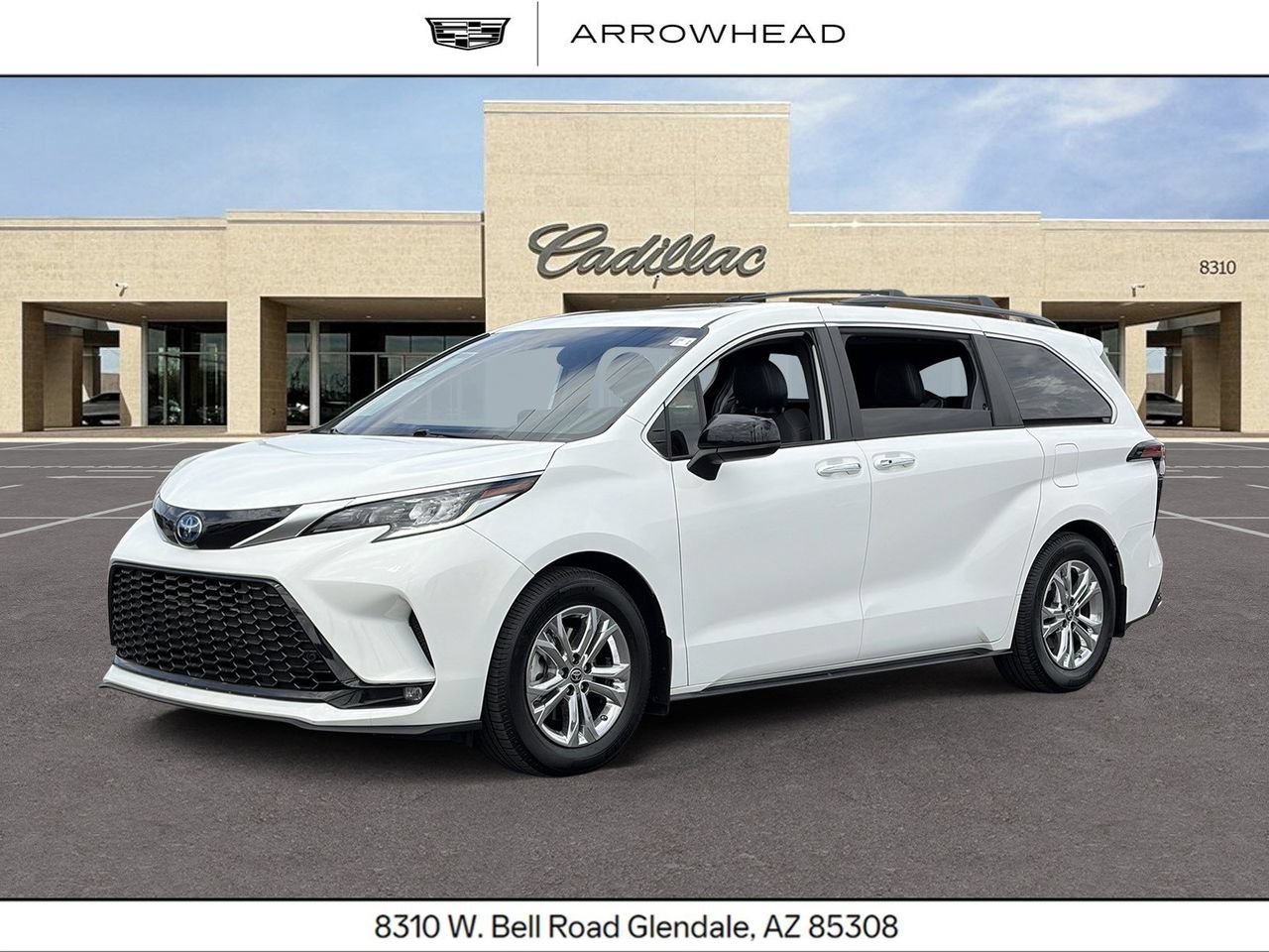 2022 Toyota Sienna