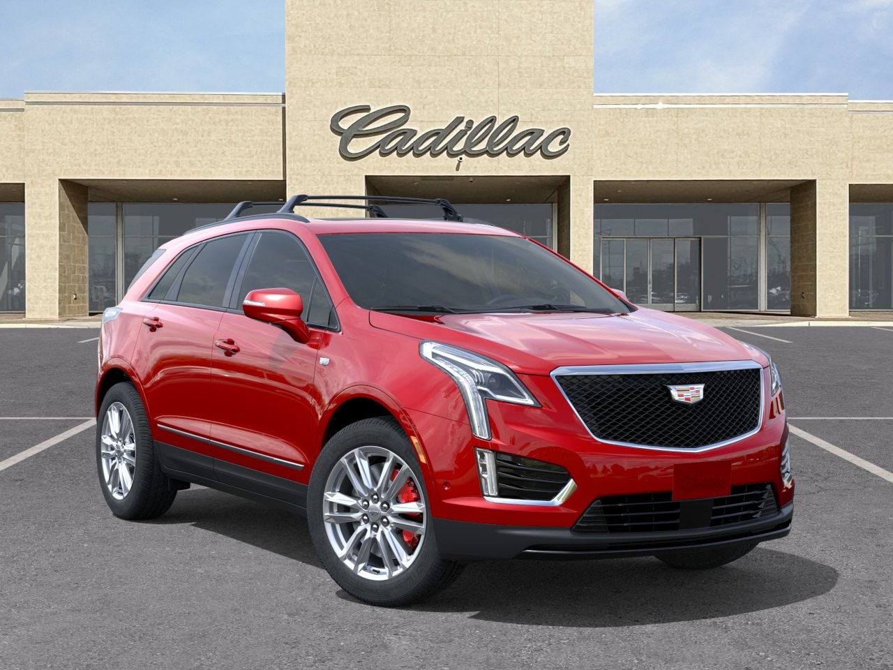 2026 Cadillac XT5 Sport - Photo 7