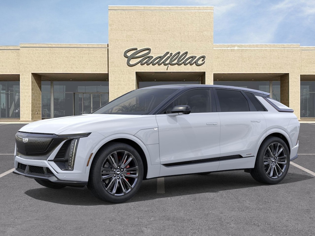 New 2026 CADILLAC LYRIQ V-Series Premium SUV