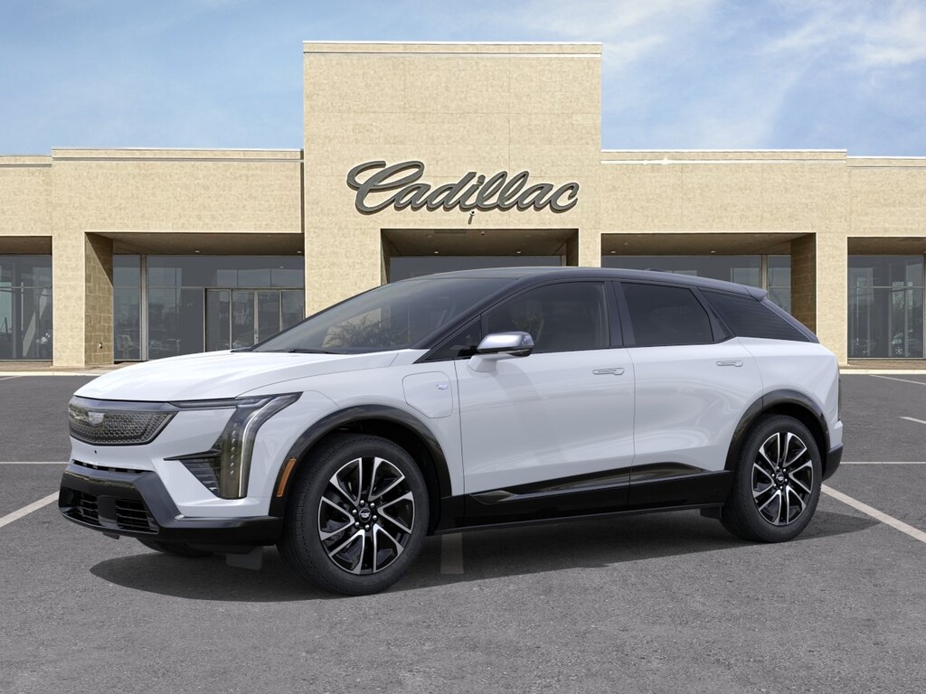 New 2026 CADILLAC OPTIQ Sport SUV