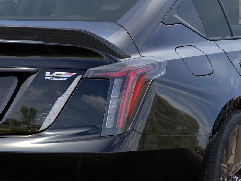 2026 Cadillac CT5 V-Series Blackwing - Photo 11