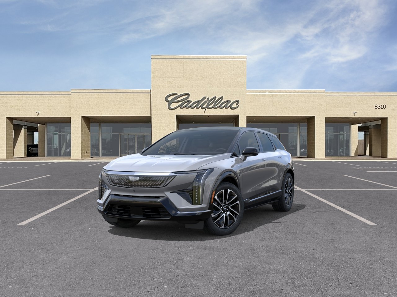 2026 Cadillac OPTIQ Premium Sport - Photo 8