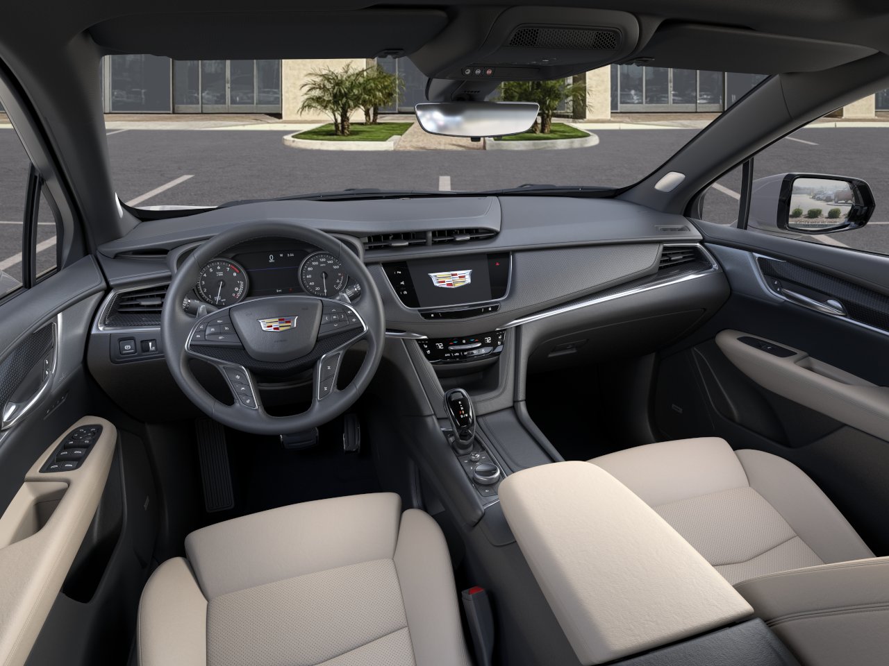 2026 Cadillac XT5 Sport - Photo 15
