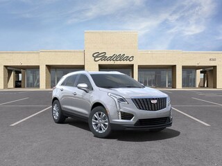 2025 CADILLAC XT5 Luxury SUV