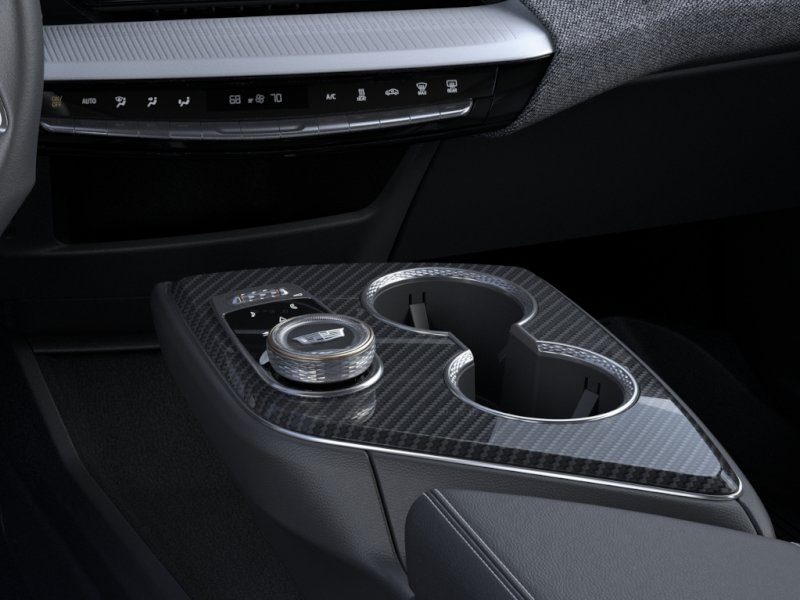 2026 Cadillac OPTIQ V-Series - Photo 23