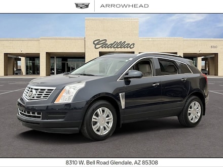 2015 CADILLAC SRX Luxury Collection Crossover
