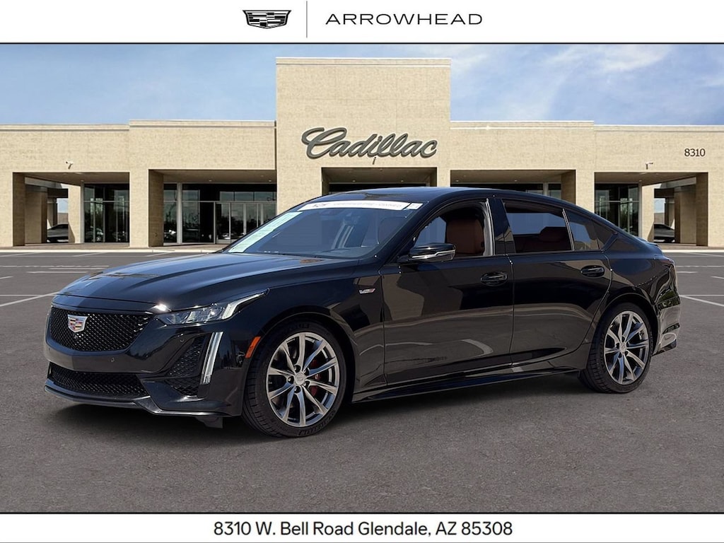 Certified 2023 CADILLAC CT5-V V-Series Performance