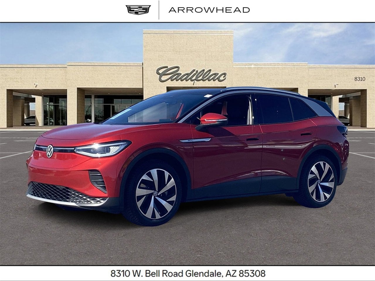 2022 Volkswagen ID.4 PRO S