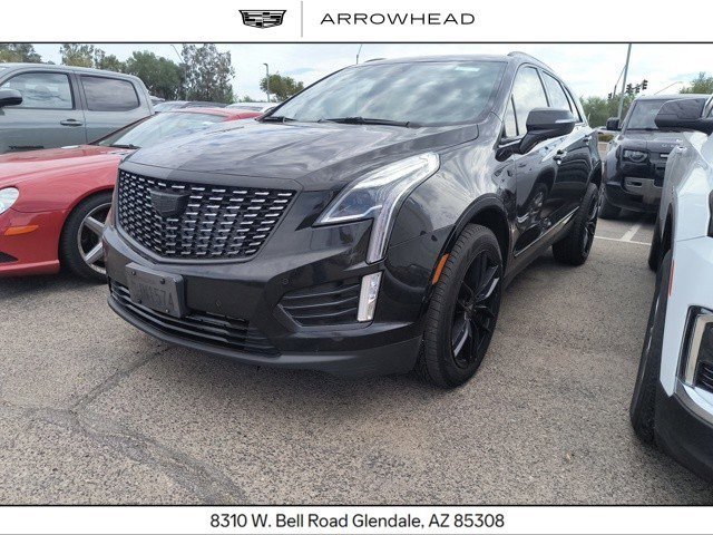 2020 Cadillac XT5 Premium Luxury