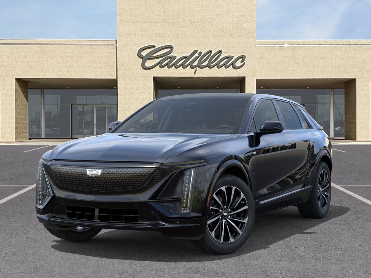 2026 Cadillac LYRIQ Sport - Photo 6