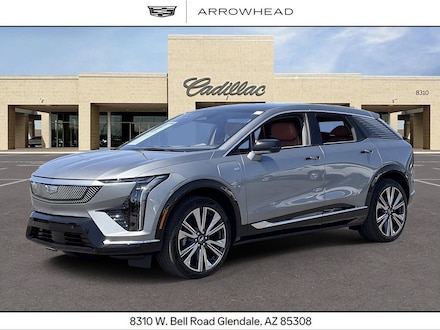 2025 CADILLAC OPTIQ Luxury 2 SUV