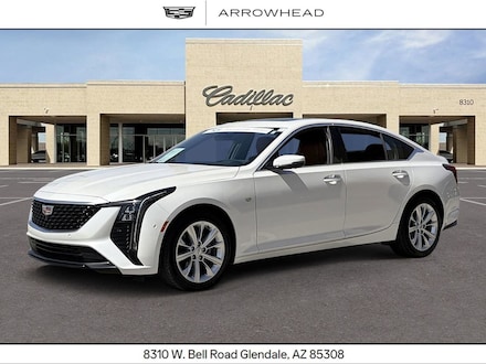 2025 CADILLAC CT5 Premium Luxury Car