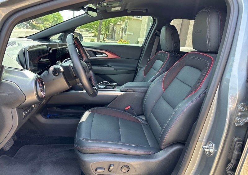 Used 2024 Chevrolet Equinox EV Launch Edition with VIN 3GN7DNRP5RS236382 for sale in Glendale, AZ