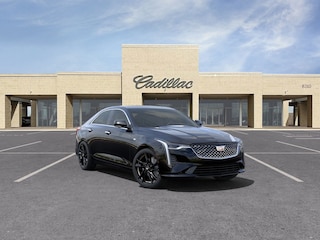 2025 CADILLAC CT4 Premium Luxury Sedan
