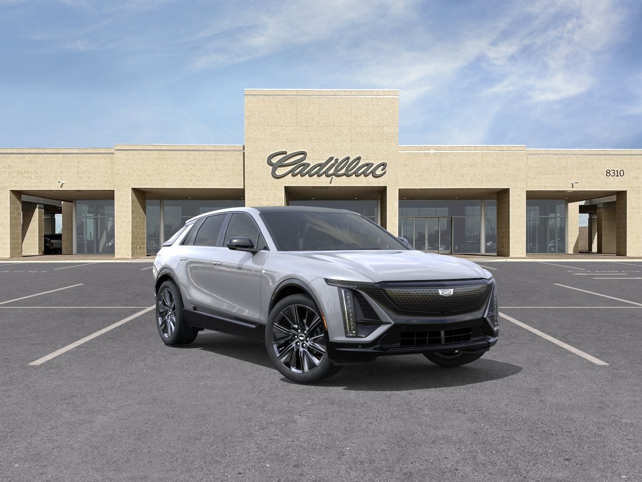 2027 CADILLAC LYRIQ Signature Sport SUV