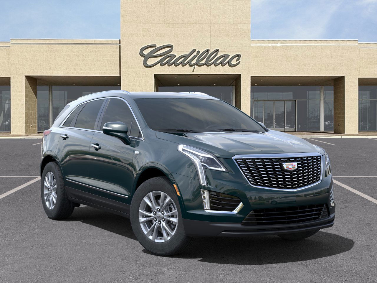 2025 Cadillac XT5 Luxury - Photo 7