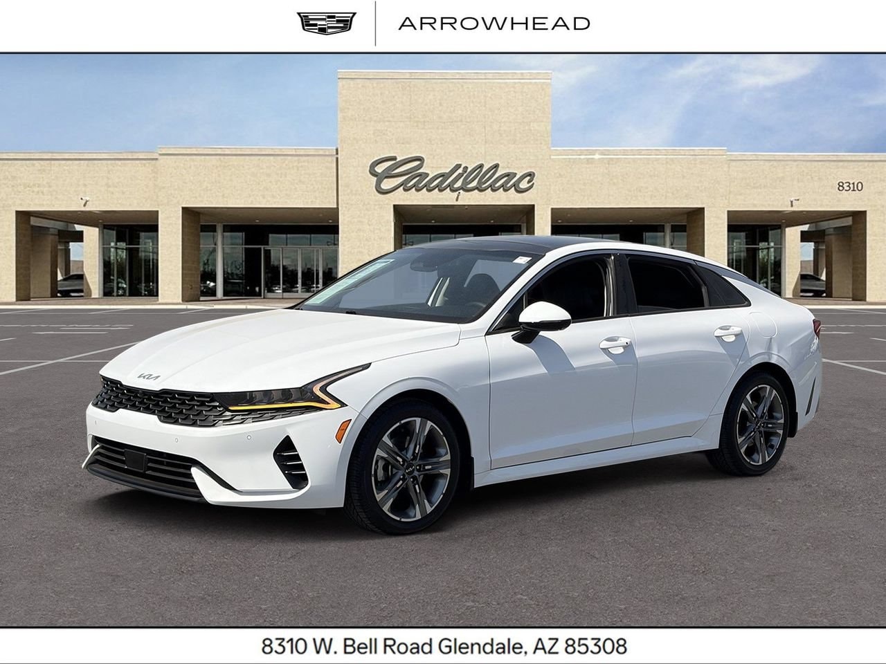 2024 Kia K5