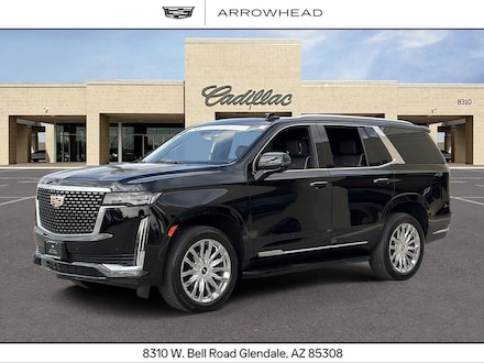 2023 CADILLAC Escalade 4WD Premium Luxury SUV