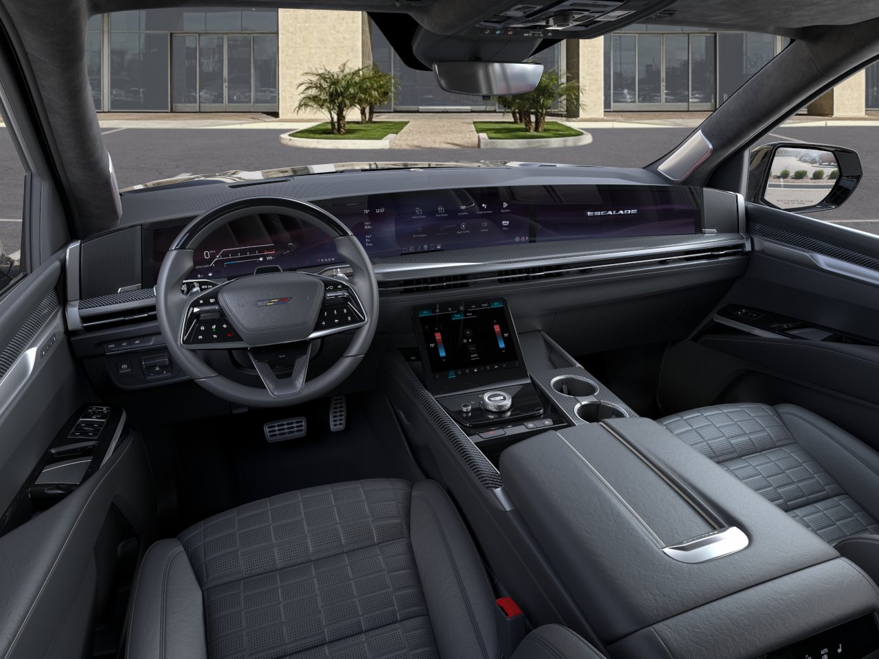 2026 Cadillac Escalade V-Series - Photo 15