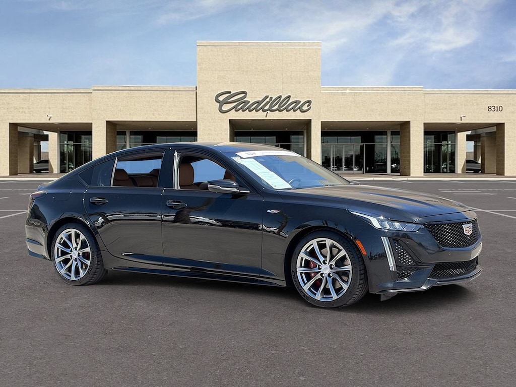 Certified 2023 CADILLAC CT5-V V-Series Performance