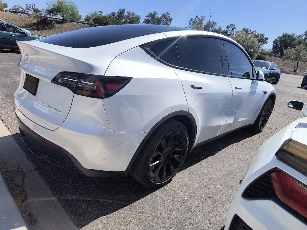 Used 2021 Tesla Model Y Long Range