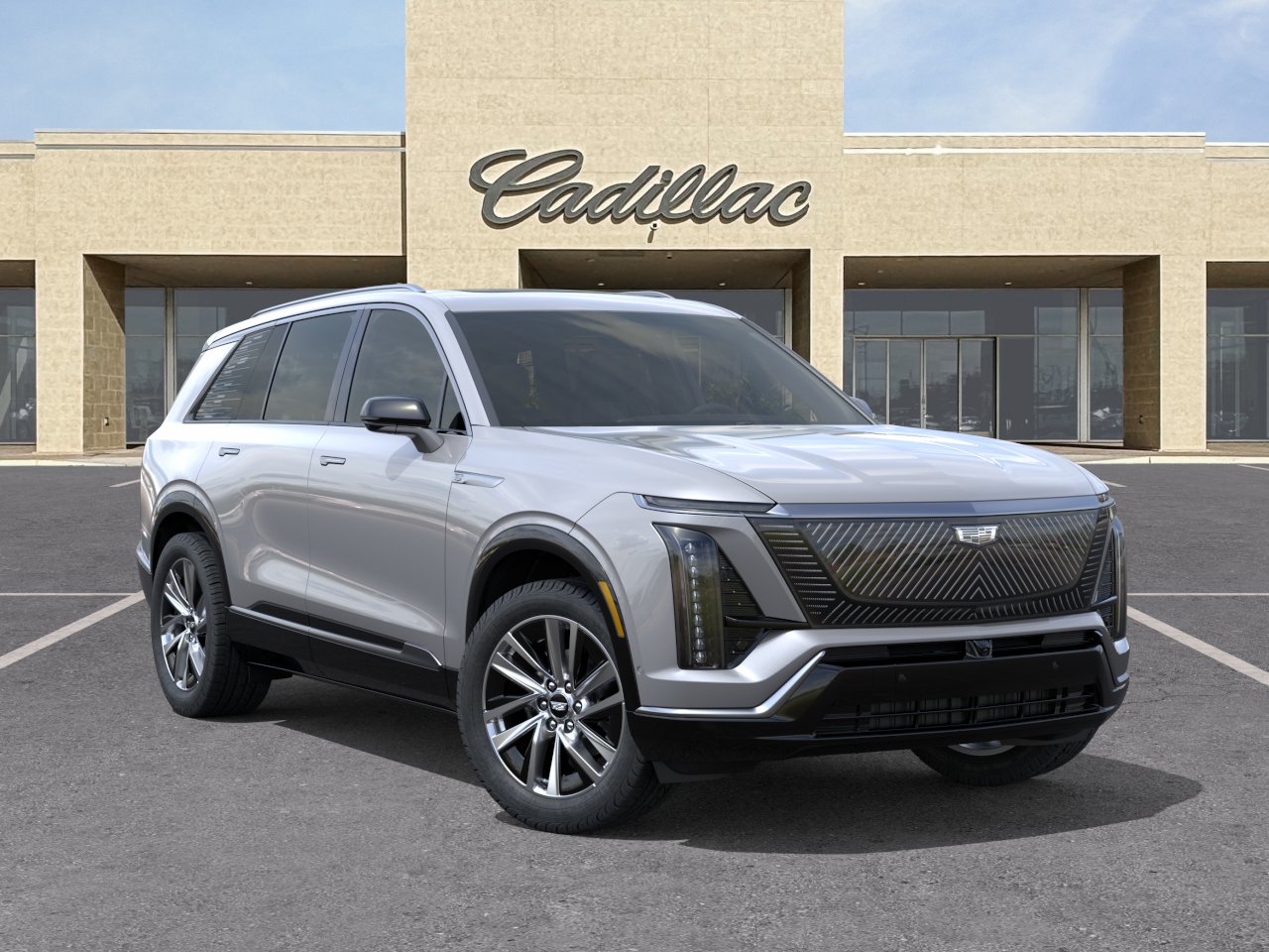 2026 Cadillac VISTIQ Luxury - Photo 7