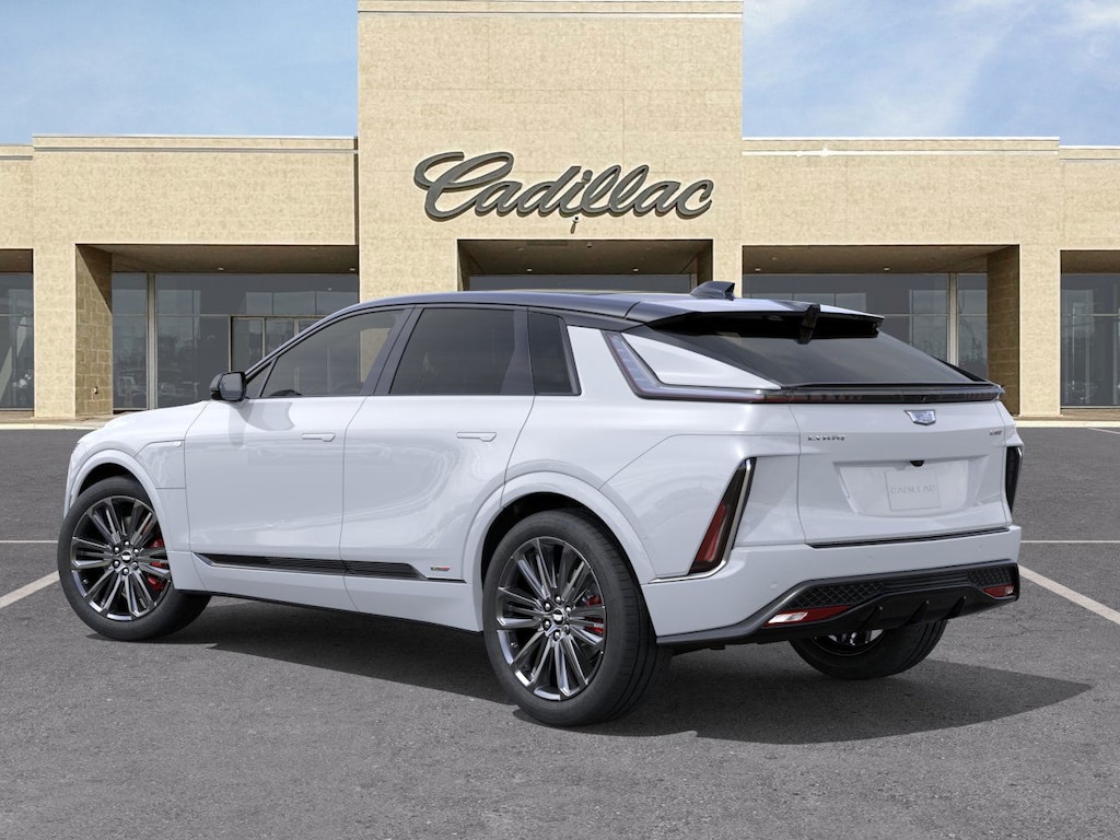 New 2026 CADILLAC LYRIQ V-Series Premium SUV