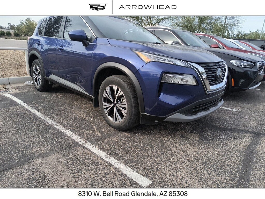 Used 2023 Nissan Rogue SV FWD SUV