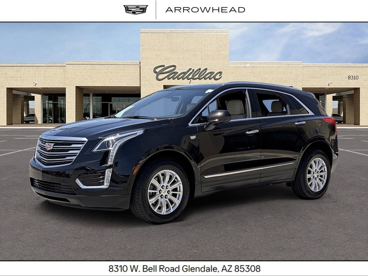 2017 Cadillac XT5 FWD's photo