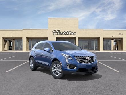 2026 CADILLAC XT5 Luxury SUV