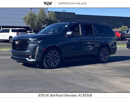 2021 CADILLAC Escalade Sport SUV