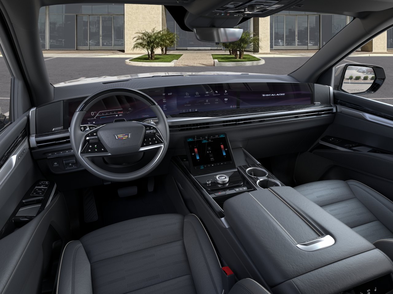 2026 Cadillac Escalade Sport - Photo 15