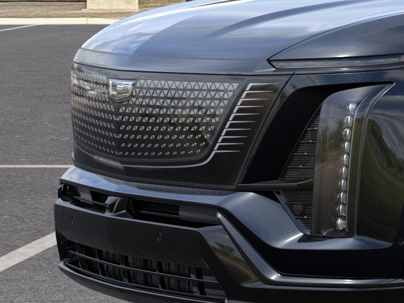 2027 Cadillac VISTIQ Sport - Photo 13