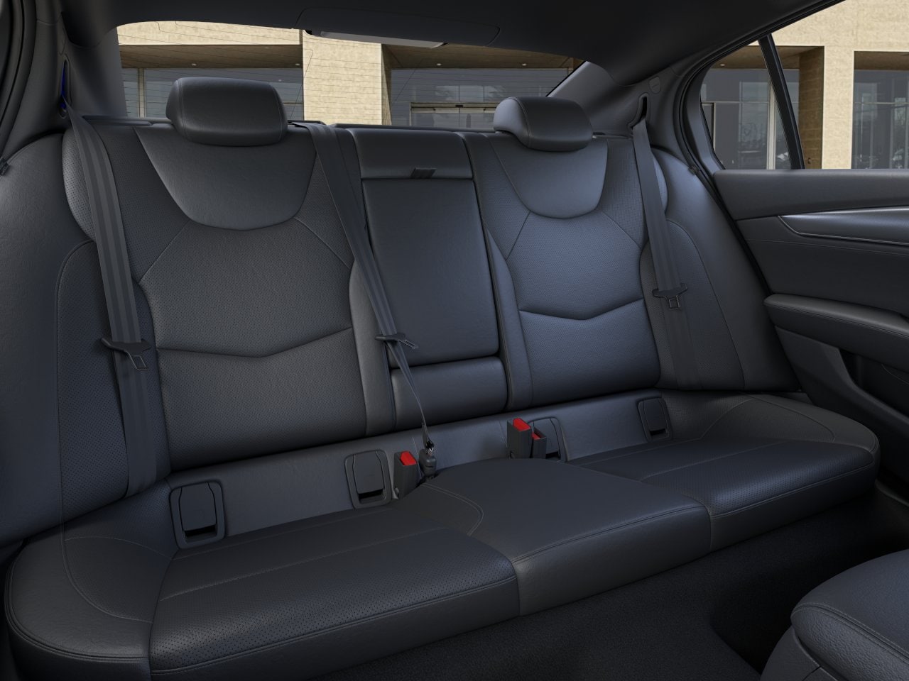 2026 Cadillac CT5 Premium Luxury - Photo 17