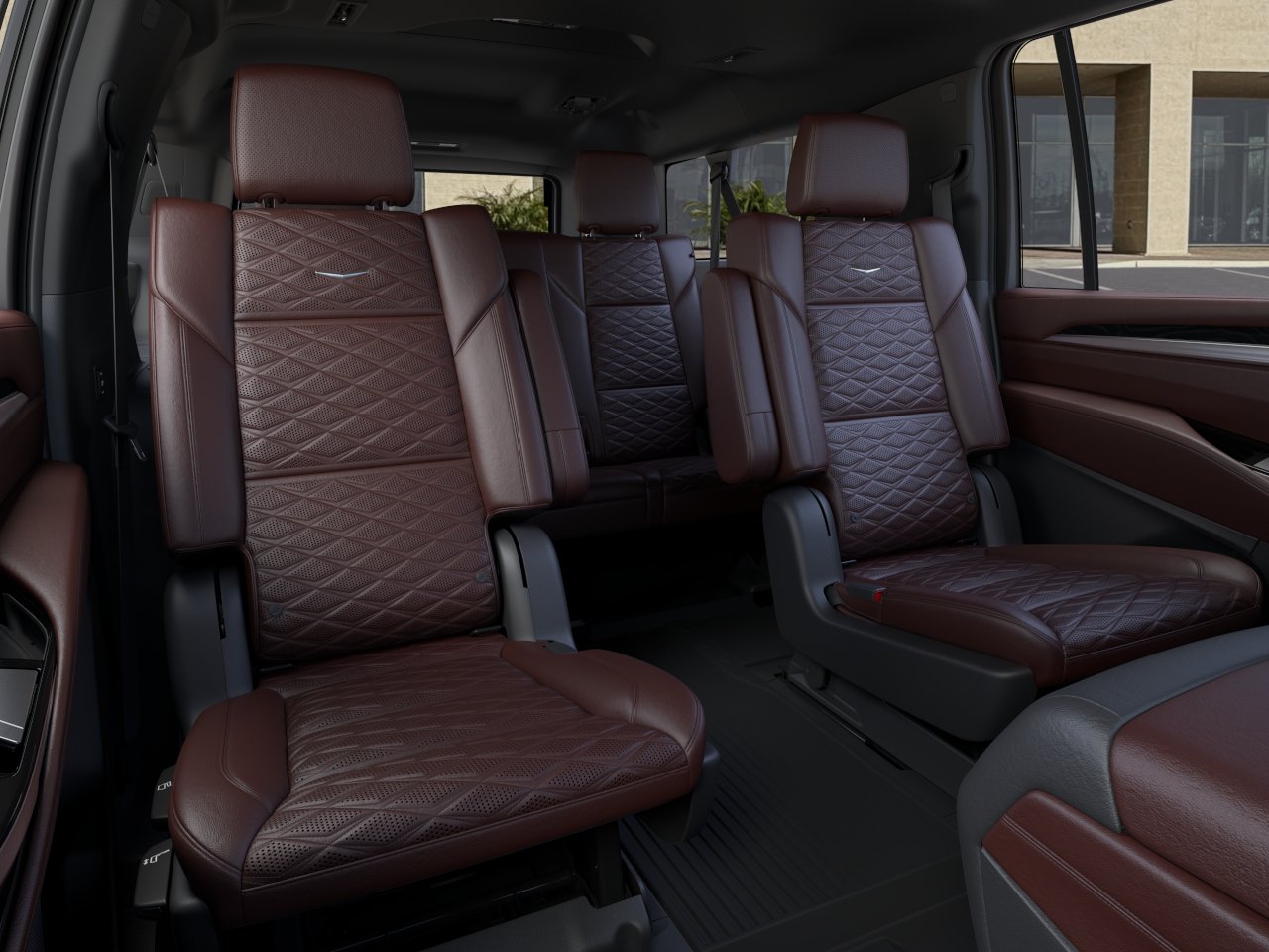 2026 Cadillac Escalade ESV Luxury - Photo 17