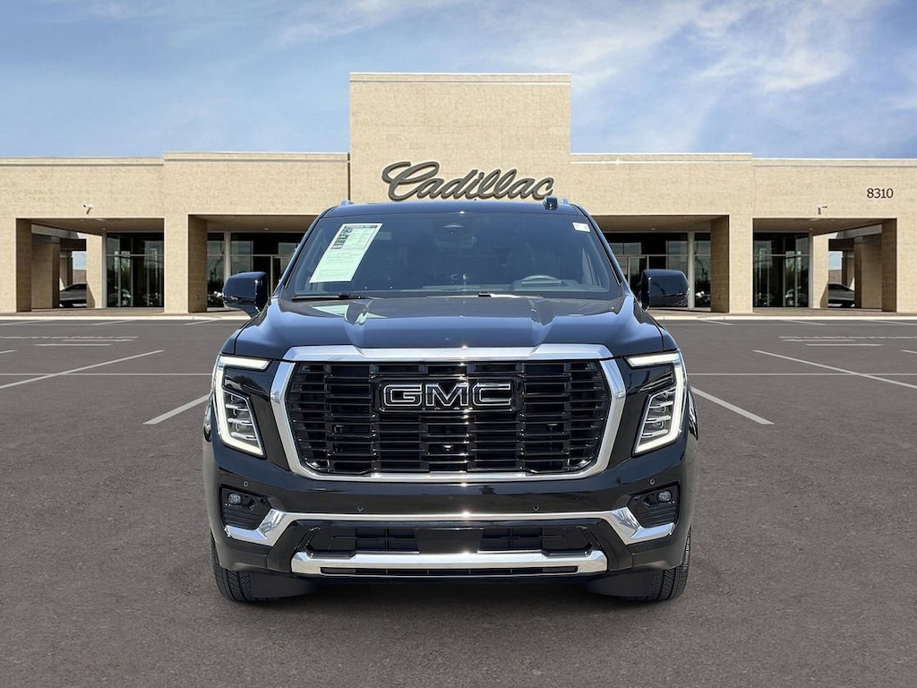 Used 2025 GMC Yukon Denali SUV