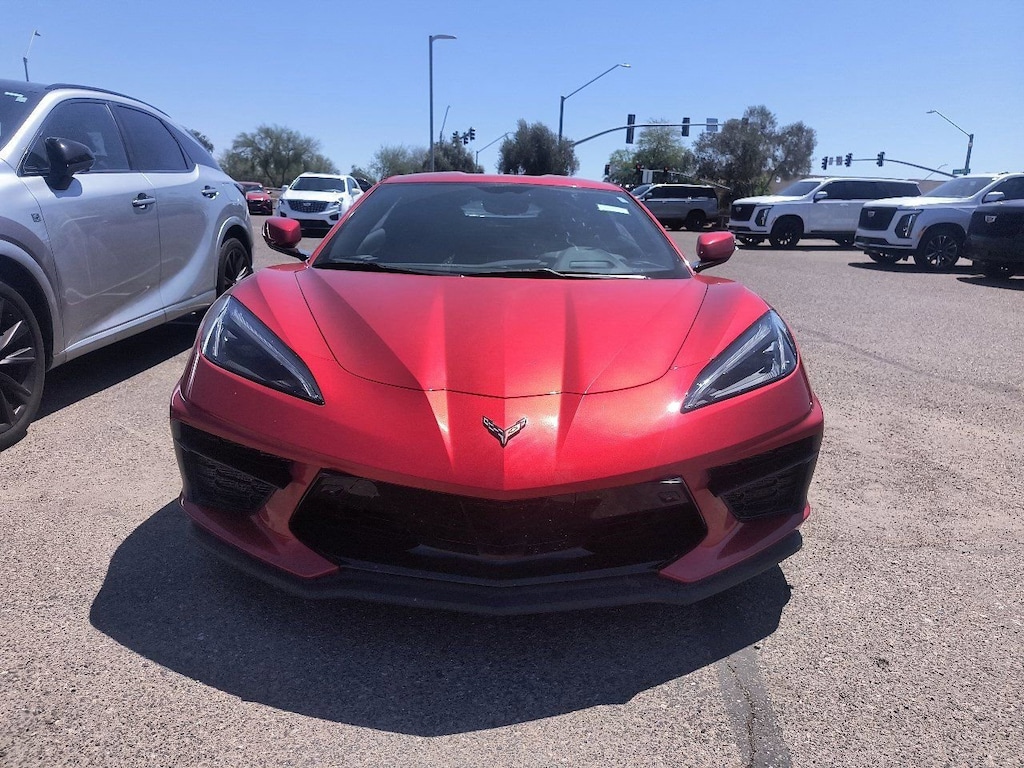 Used 2022 Chevrolet Corvette Stingray 2LT Performance