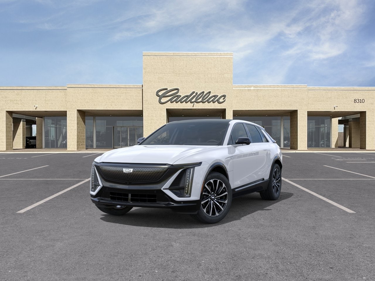 2026 Cadillac LYRIQ Premium Sport - Photo 8