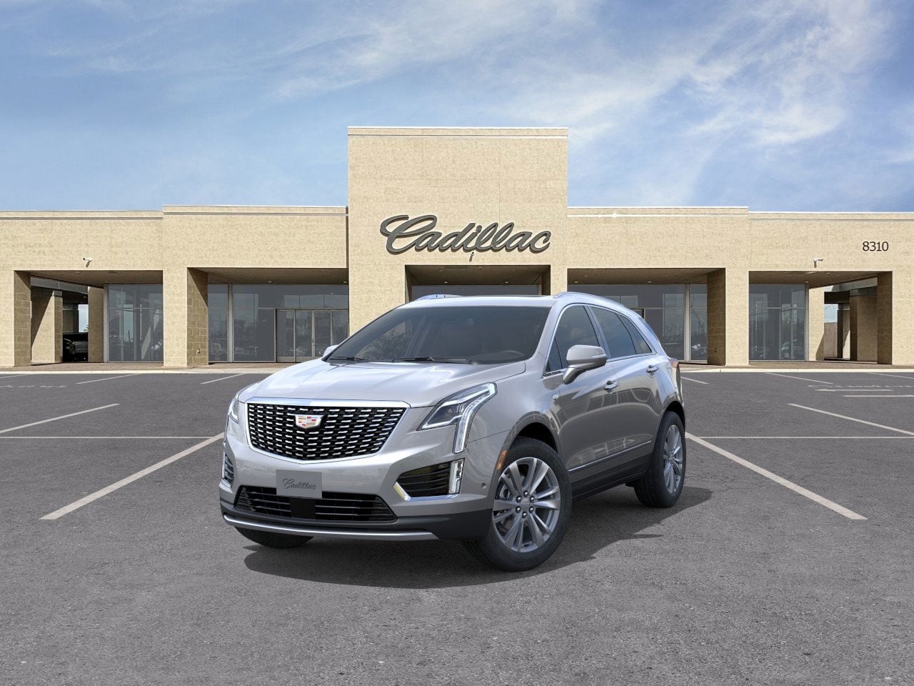 2026 Cadillac XT5 Premium Luxury - Photo 8