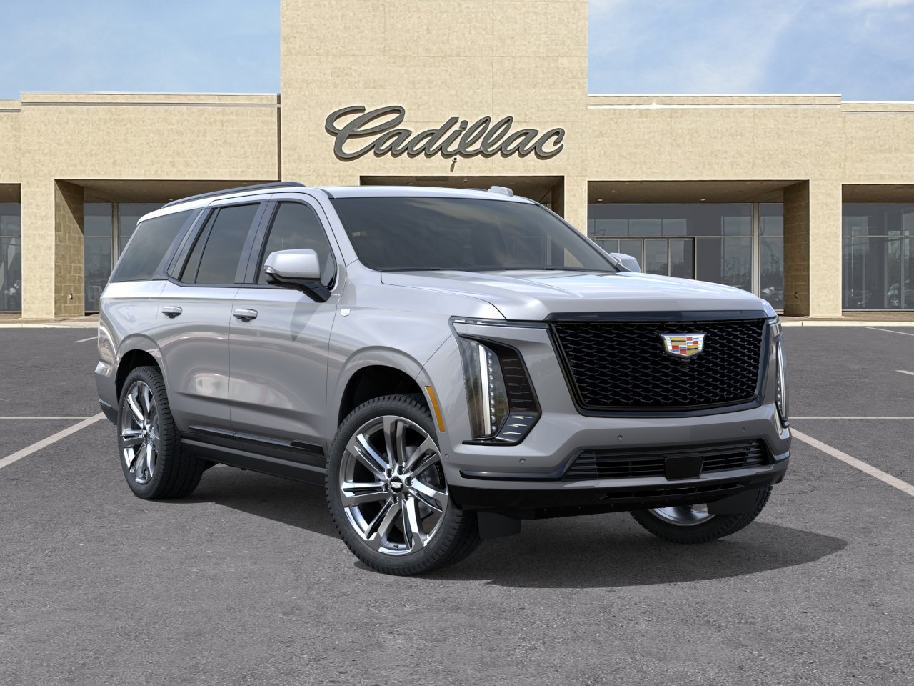 2026 Cadillac Escalade Sport - Photo 7