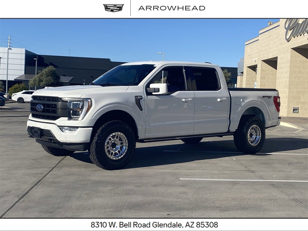 Used 2023 Ford F-150 XL