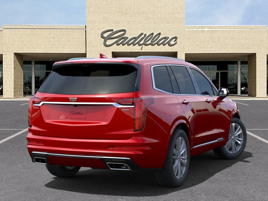 New 2024 CADILLAC XT6 For Sale at Arrowhead Cadillac VIN